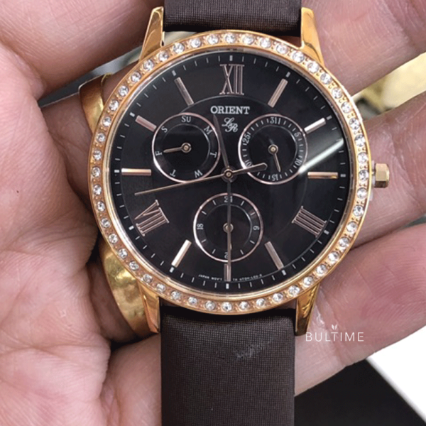 ORIENT LADY ROSE 37MM LADIES WATCH FUT0H001T0