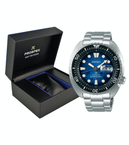 SEIKO PROSPEX 45MM MEN'S WATCH SRPE39K1