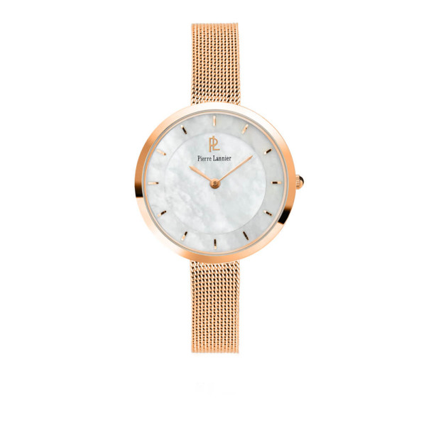PIERRE LANNIER ELEGANCE STYLE 32 MM LADY'S WATCH 076G998