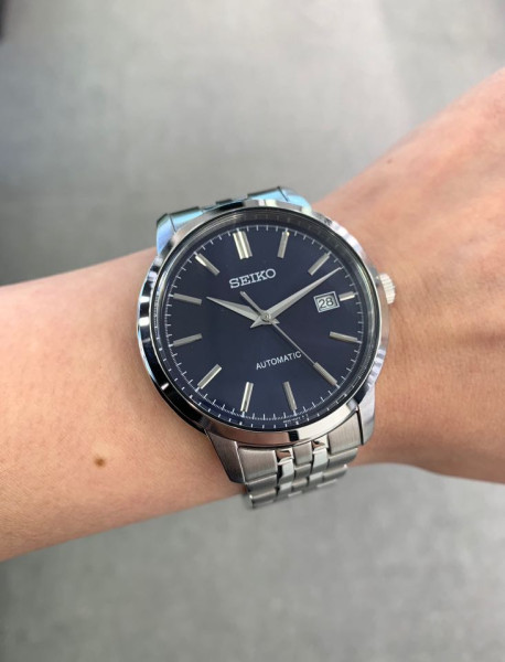SEIKO АUTOMATIC 41.2MM MEN'S WATCH SRPH87K1