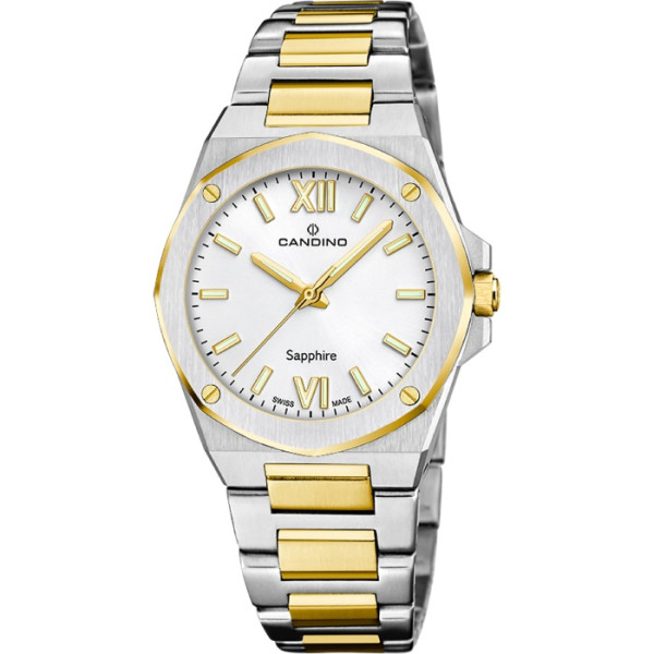 часовник дамски кварцов candino c4776-1 отпред ClassicWatches.bg
