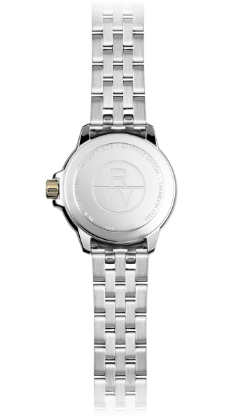 RAYMOND WEIL TANGO QUARTZ 30MM LADIES WATCH  5960-SPS-00995