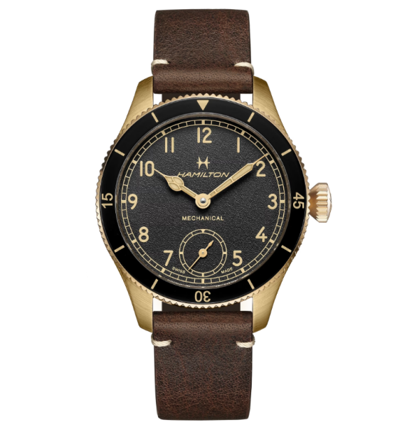 HAMILTON KHAKI AVIATION 43MM H76709530