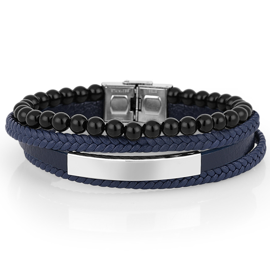 DANIEL KLEIN МЪЖКА  ГРИВНА DKJ.6.2104.02