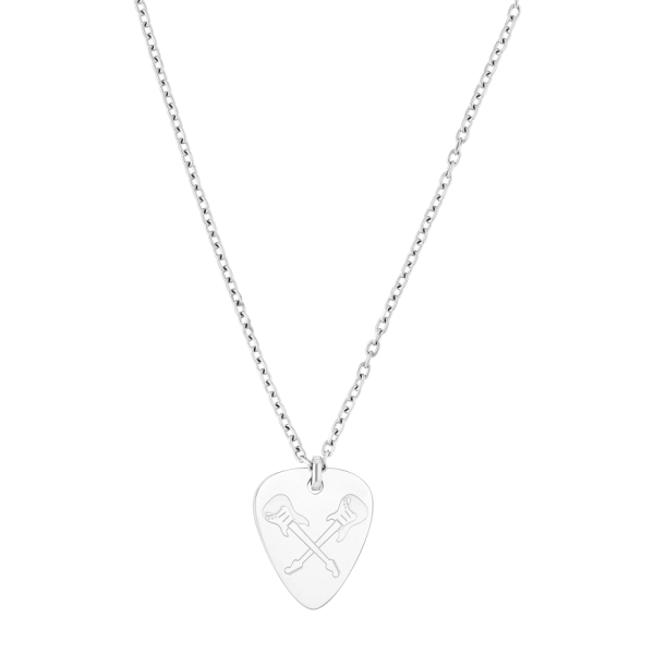 Колие S.T.Dupont Mediator Necklace Fender 6175