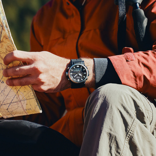 CASIO PRO TREK PRW-61-1AER
