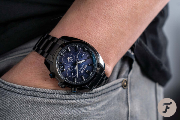 Seiko Astron GPS Solar SSH077J1