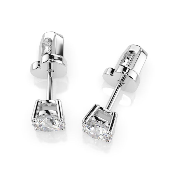 Cara обеци с GIA сертифицирани диаманти K102-10012W
