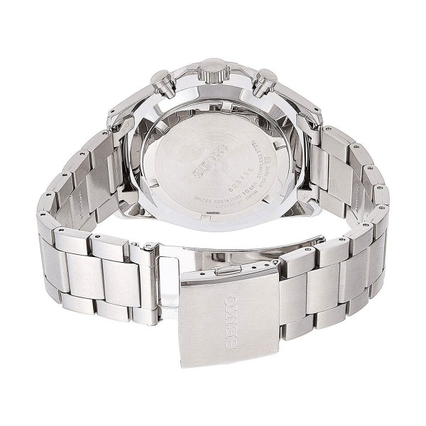 SEIKO SPORT CHRONOGRAPH QUARTZ 42MM MEN'S WATCH  SSB379P1