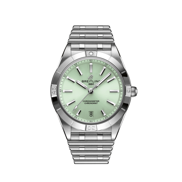 BREITLING CHRONOMAT AUTOMATIC 36 A10380101L1A1