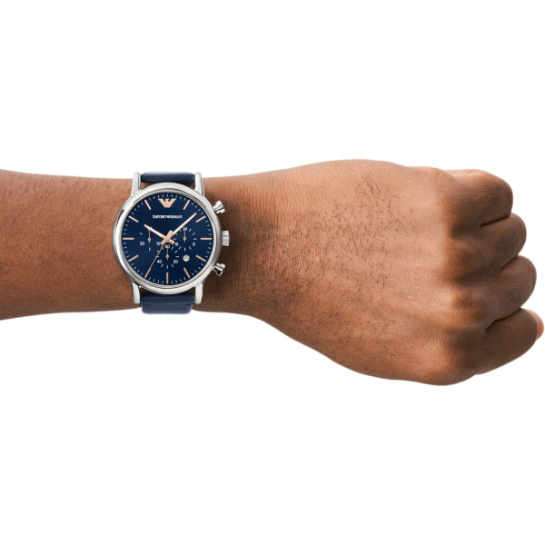 EMPORIO ARMANI LUIGI 46MM MEN'S WATCH AR11451