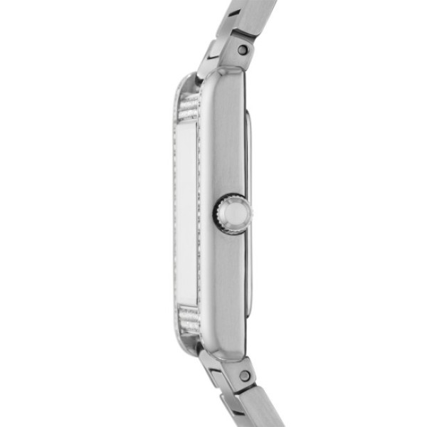 дамски часовник emporio armani ar11625 – елегантен модел с перлен циферблат на дамска ръка – ClassicWatches.bg