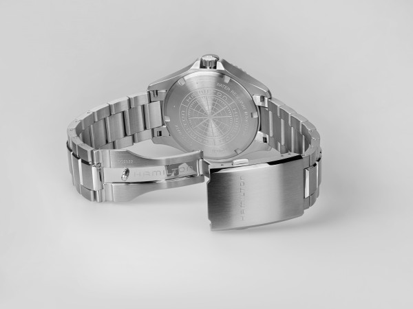 HAMILTON KHAKI NAVY AUTO 43MM H82.405.130