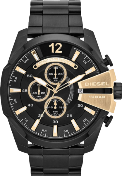 DIESEL CHIEF SERIES 51/59MM MEN'S WATCH DZ4338