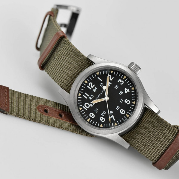 HAMILTON KHAKI FIELD  38MM H69439931