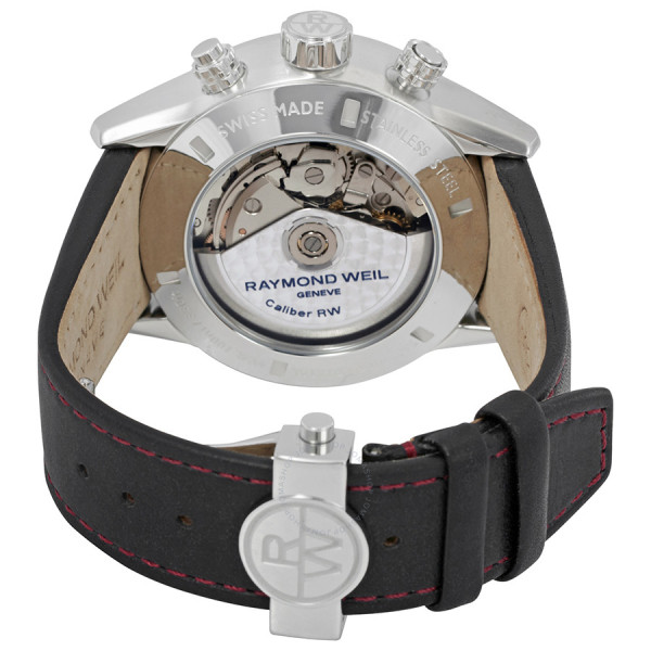 RAYMOND WEIL FREELANCER AUTOMATIC 42MM MEN'S WATCH  7731-SC1-20621