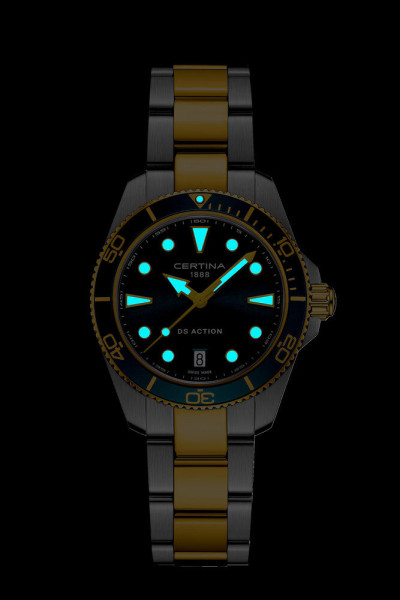 certina precidrive кварцов механизъм дамски classicwatches.bg