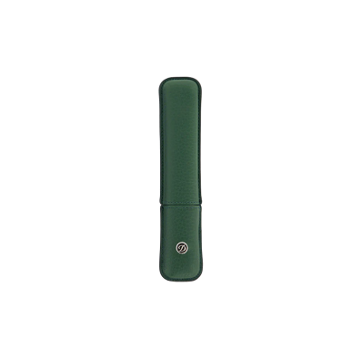 Калъф за 1 пишещо S.T.Dupont 1 RIGID PENCIL CASE, GREEN 7128