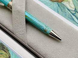 Ролер Visconti Van Gogh Portrait Blue вдъхновен от автопортретите на Ван Гог – classicwatches.bg
