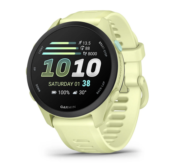 Garmin Forerunner® 70 Citron 010-04307-02