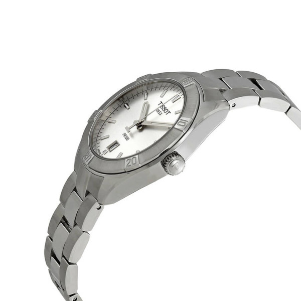 TISSOT PR 100 36MM LADIES WATCH T101.910.11.031.00