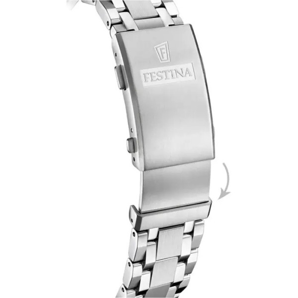 FESTINA SWISS MADE COSC AUTOMATIC 47MM F20043/1