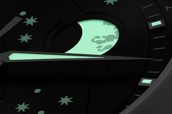 EPOS 3440.322.20.14.30 автоматичен Big Moon с луминесцентна луна – classicwatches.bg