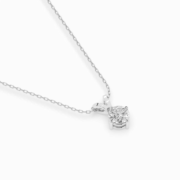 Cara колие с диамант 0,30 ct GIA сертификат K104-10037W