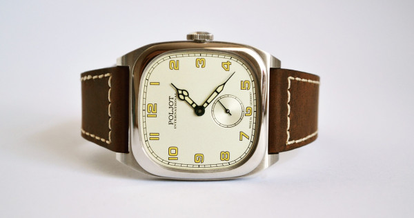 POLJOT INTERNATIONAL BOLSHOI VINTAGE HAND WINDING MEN'S WATCH 2760.1000112