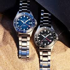 hamilton khaki navy scuba h82555130 швейцарски оригинален модел ClassicWatches.bg