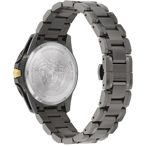 VERSACE V-GALAXY MOONPHASE 43MM VE0K00525