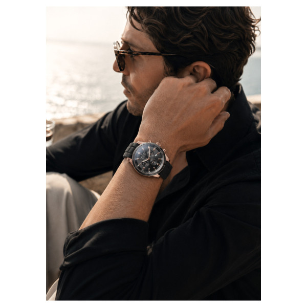 Claude Bernard Aquarider Chronograph 10262 357RNCA NIR