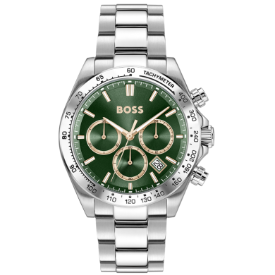 ЧАСОВНИК HUGO BOSS HERO2 43MM 1514268