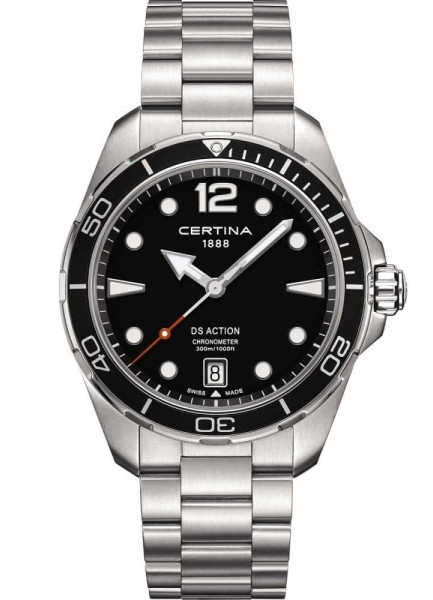 CERTINA DS ACTION 43MM C032.451.11.057.00