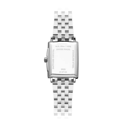 RAYMOND WEIL TOCCATA QUARTZ 22.6 x 28.1MM LADIES WATCH 5925-ST-00295