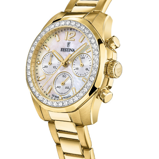 FESTINA BOYFRIEND 38MM LADIES` WATCH F20609/1