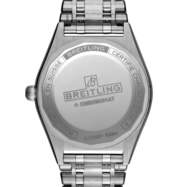 BREITLING CHRONOMAT AUTOMATIC 36 A10380591L1A1