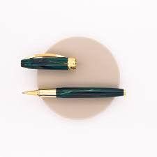 Ролер Visconti Van Gogh The Novel Reader вдъхновен от картината на Винсент Ван Гог – classicwatches.bg
