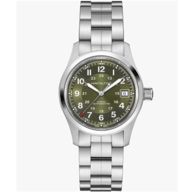 ЧАСОВНИК HAMILTON KHAKI FIELD AUTO 38MM H70455160
