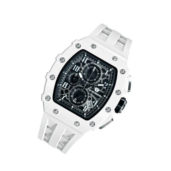 TSAR BOMBA Bio Ceramic White Swan Limited TB8204BW