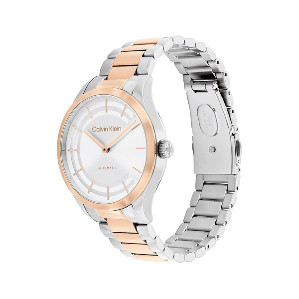 Часовник Calvin Klein Iconic 25100104 – изглед отстрани – classicwatches.bg