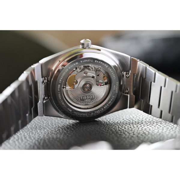 TISSOT PRX POWERMATIC 80 40MM MEN'S WATCH  T137.407.21.031.00