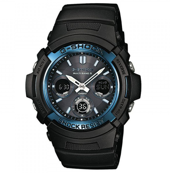 CASIO G-SHOCK AWG-M100A-1AER