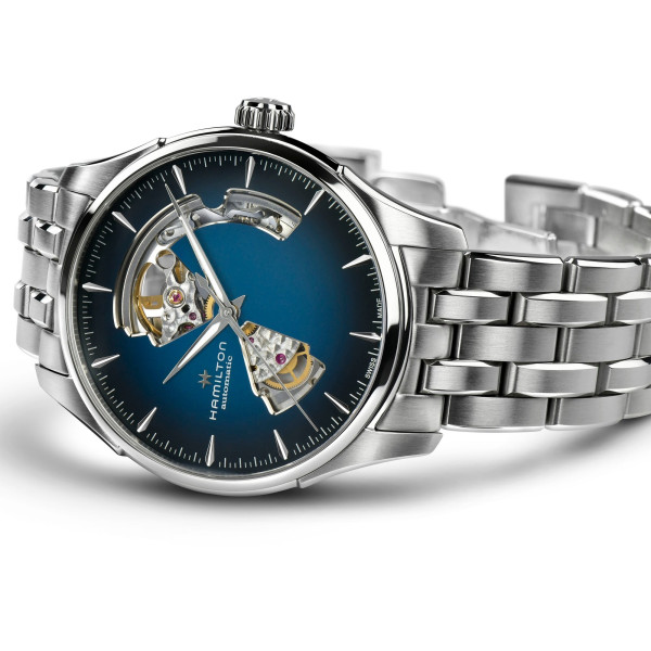 Hamilton Jazzmaster Open Heart H32675140