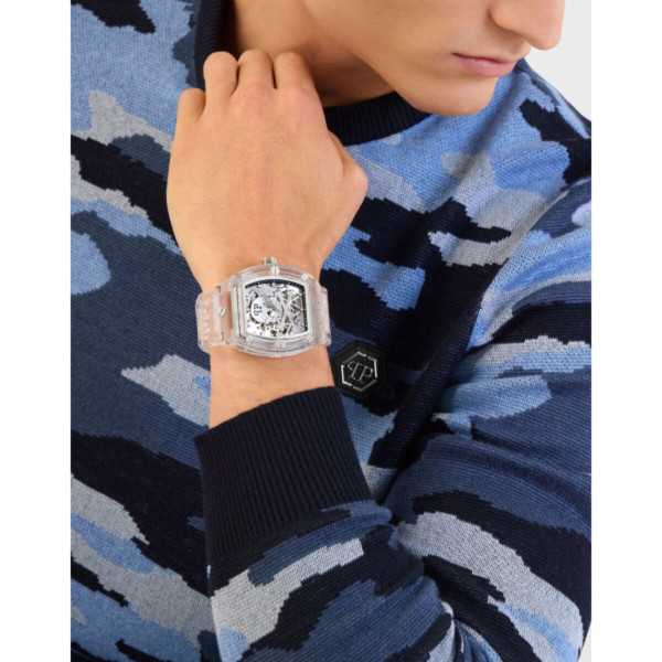 Philipp Plein PWPTA0524 скелетон мъжки часовник