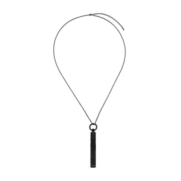 Маркер S.T.Dupont Marker Necklace Black 700004