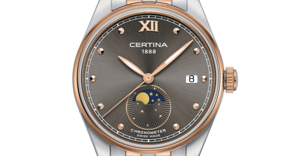 CERTINA DS-8  32MM C033.257.22.088.00