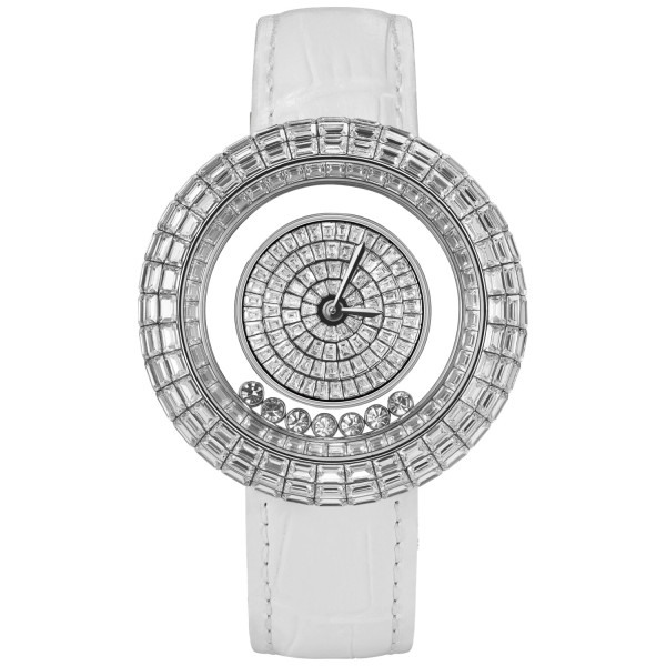 TSAR BOMBA Nucleus Femme Swiss White TB8215L-01