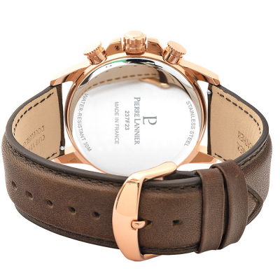 PIERRE LANNIER SENTINELLE 44MM MEN'S WATCH 237F234