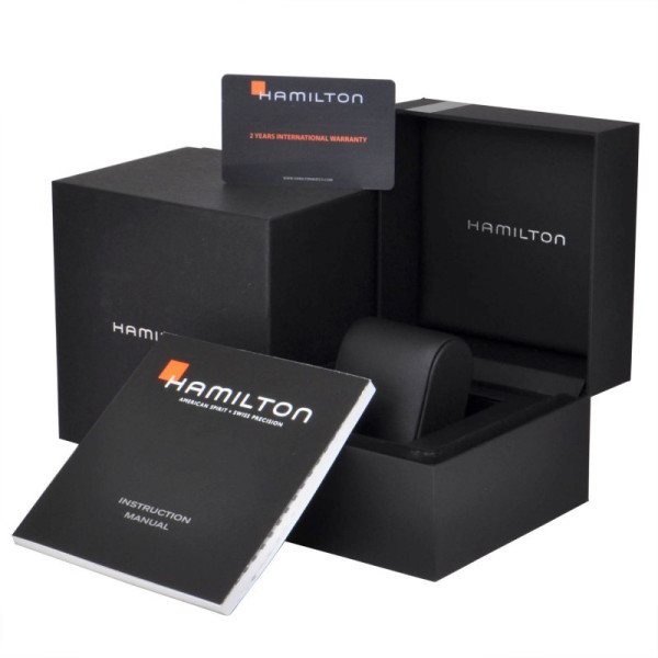 HAMILTON JAZZMASTER 42MM H32596781